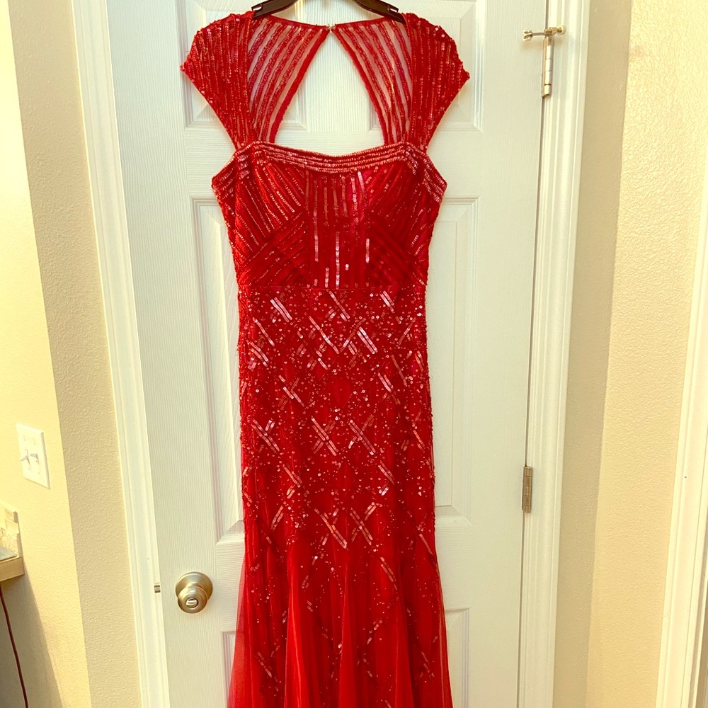 Dillard’s Evening Gown